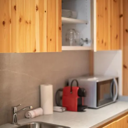 Apartament Presso Europa *