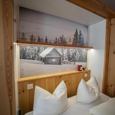 Apartament Presso Europa Sankt Moritz