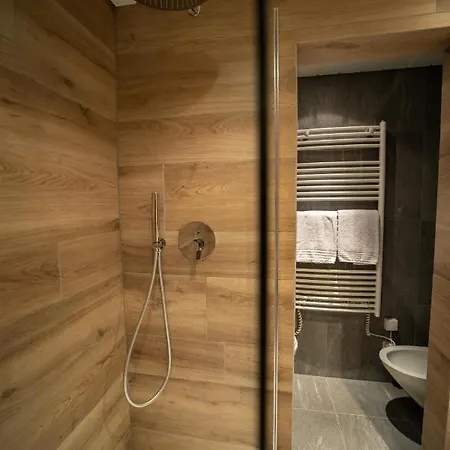 Presso Europa Apartament Sankt Moritz