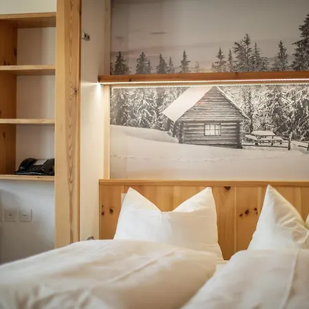 Apartament Presso Europa Sankt Moritz