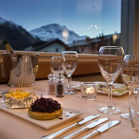 Presso Europa Apartament Sankt Moritz