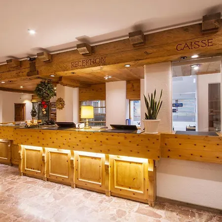Apartament Presso Europa Sankt Moritz