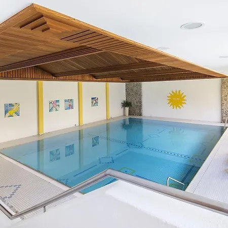 Presso Europa Apartament Sankt Moritz