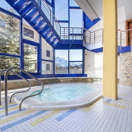 Presso Europa Apartament Sankt Moritz
