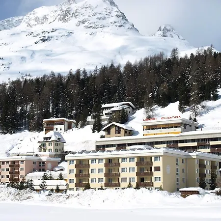 Presso Europa Apartament Sankt Moritz