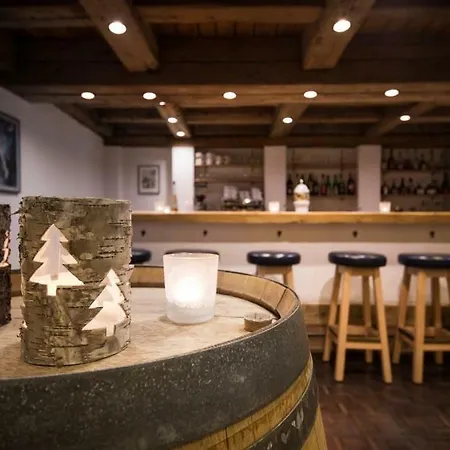 Presso Europa Apartament Sankt Moritz