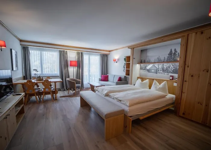 Apartamento Presso Europa São Moritz