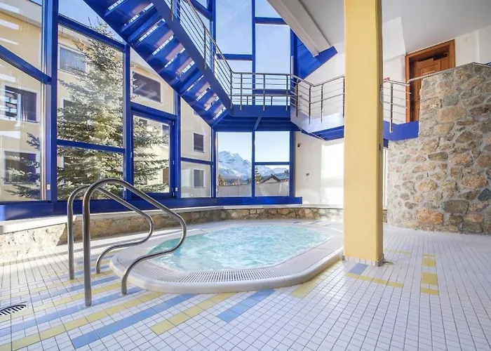Presso Europa Apartamento São Moritz