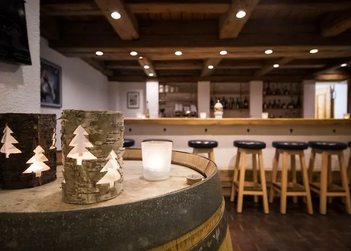 Presso Europa Daire Saint-Moritz