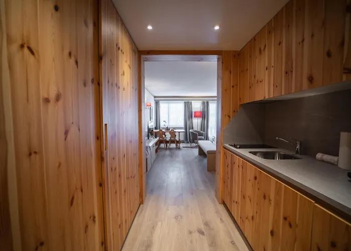 Apartamento Presso Europa São Moritz