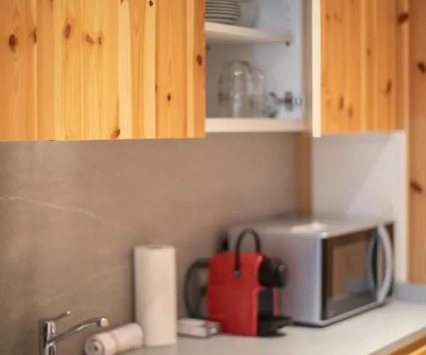 Apartamento Presso Europa *