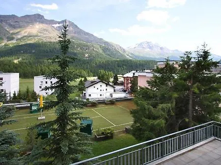 Lägenhet Presso Europa St. Moritz